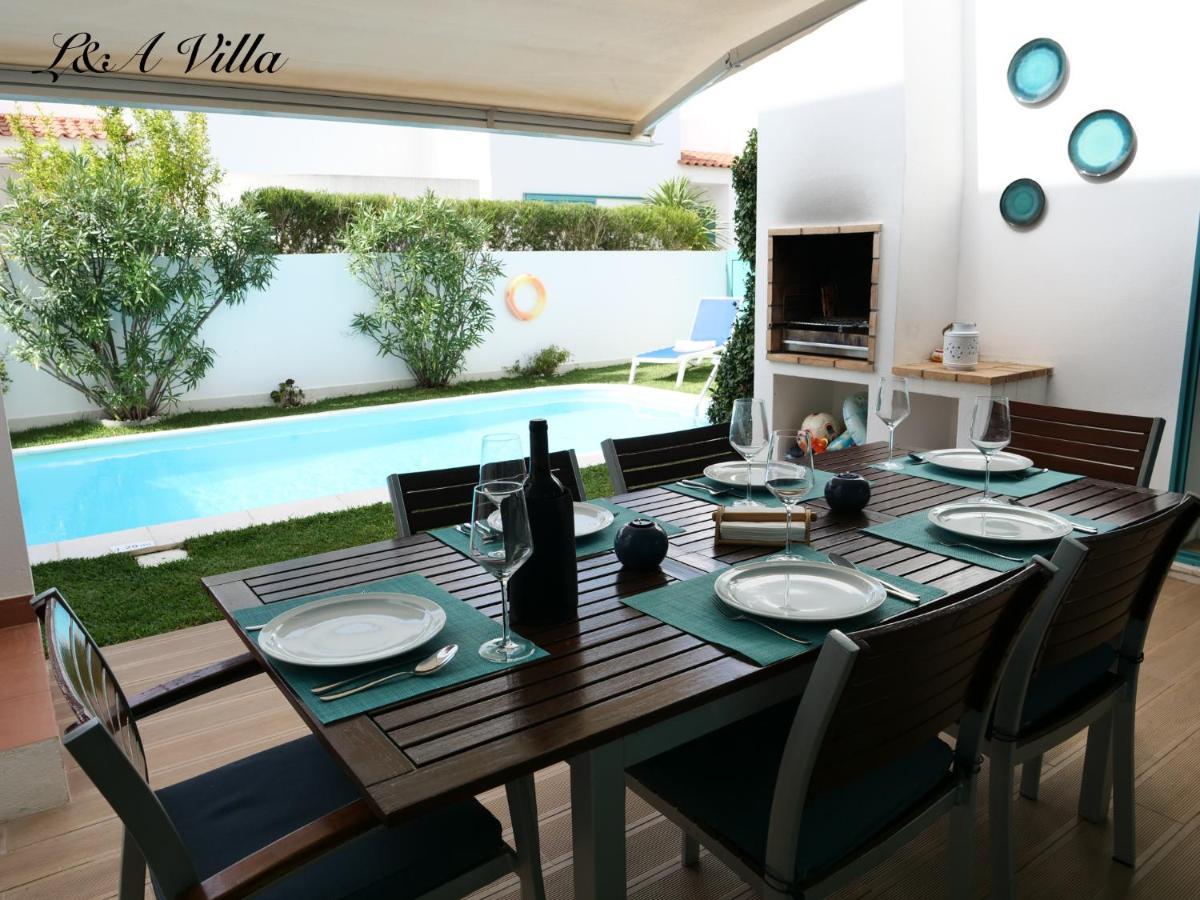 אלבור L&A Villa With Private Heated Pool In Prainha מראה חיצוני תמונה