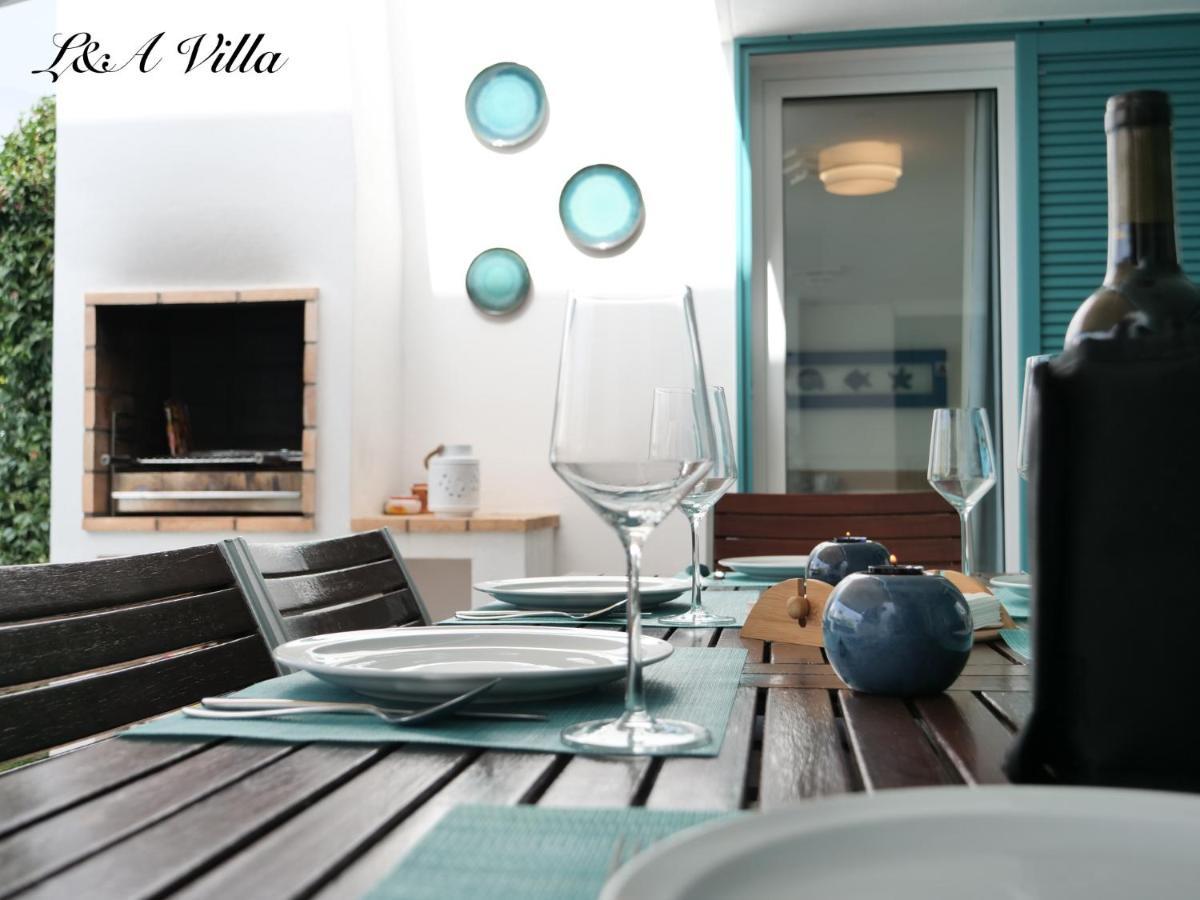 אלבור L&A Villa With Private Heated Pool In Prainha מראה חיצוני תמונה