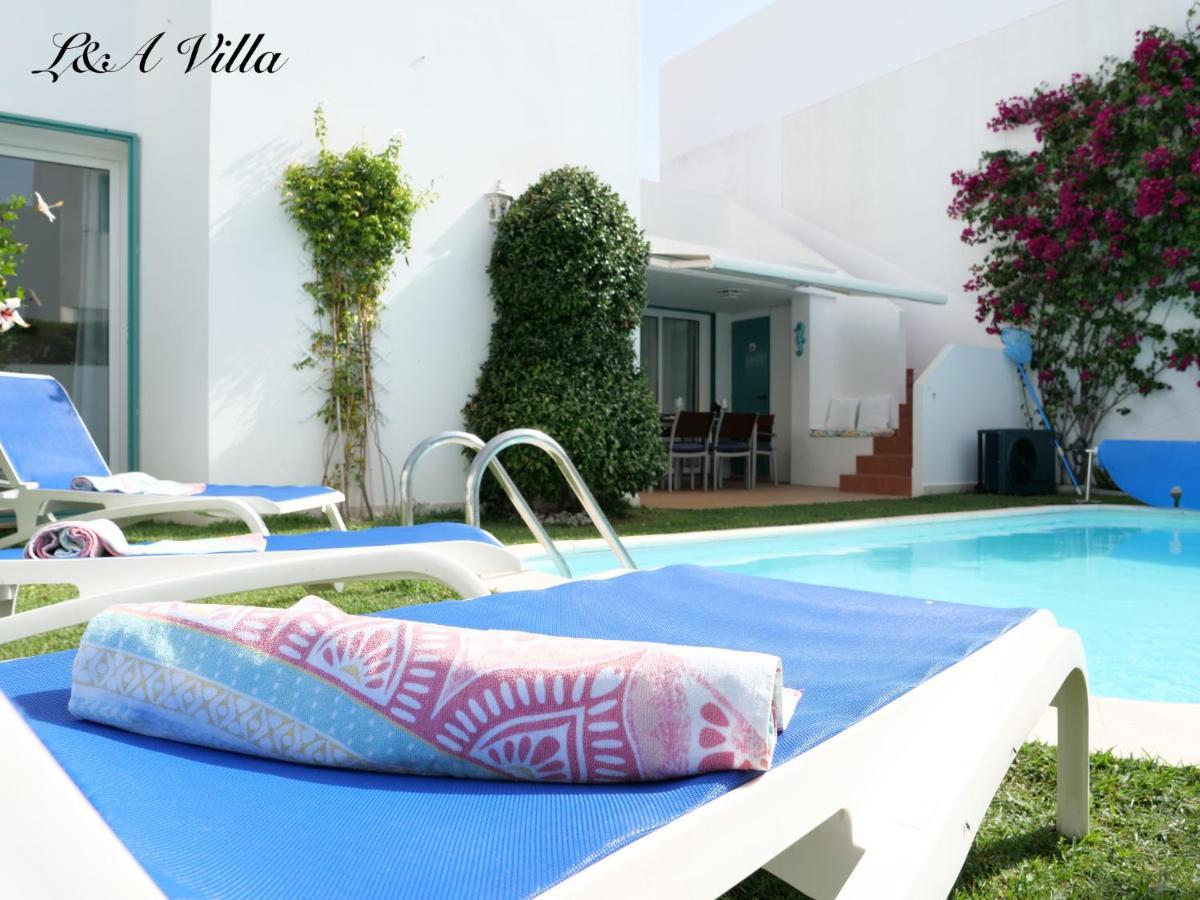 אלבור L&A Villa With Private Heated Pool In Prainha מראה חיצוני תמונה