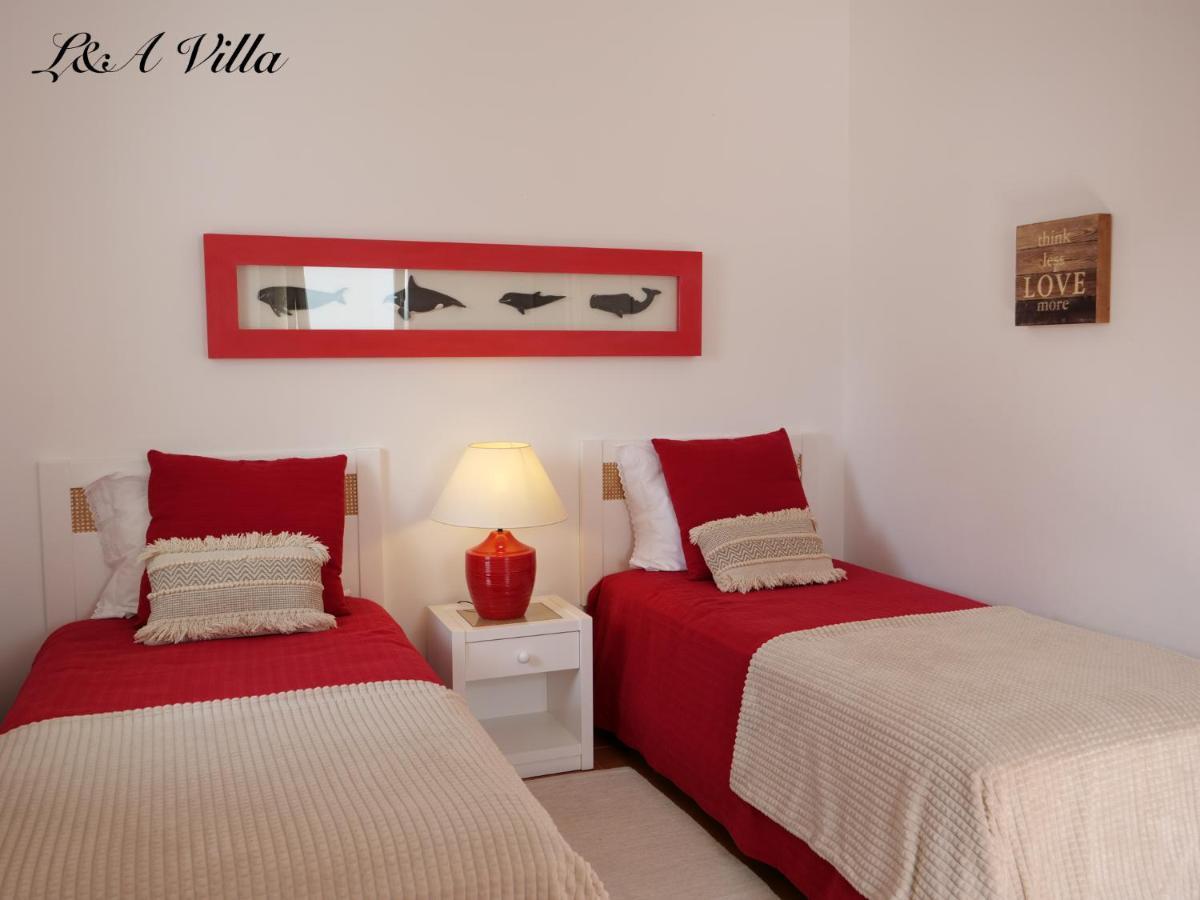 אלבור L&A Villa With Private Heated Pool In Prainha מראה חיצוני תמונה