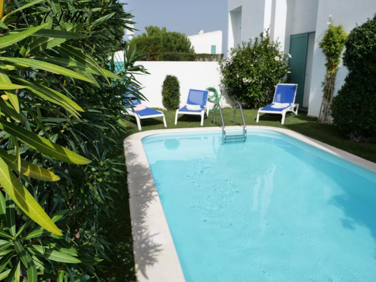 אלבור L&A Villa With Private Heated Pool In Prainha מראה חיצוני תמונה