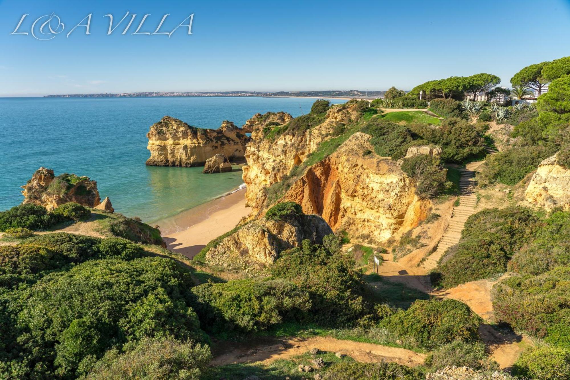 אלבור L&A Villa With Private Heated Pool In Prainha מראה חיצוני תמונה