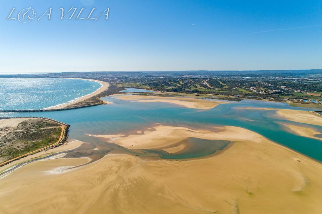 אלבור L&A Villa With Private Heated Pool In Prainha מראה חיצוני תמונה